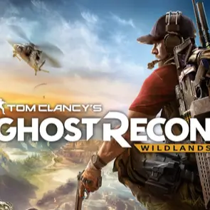 Ghost recon wildlands